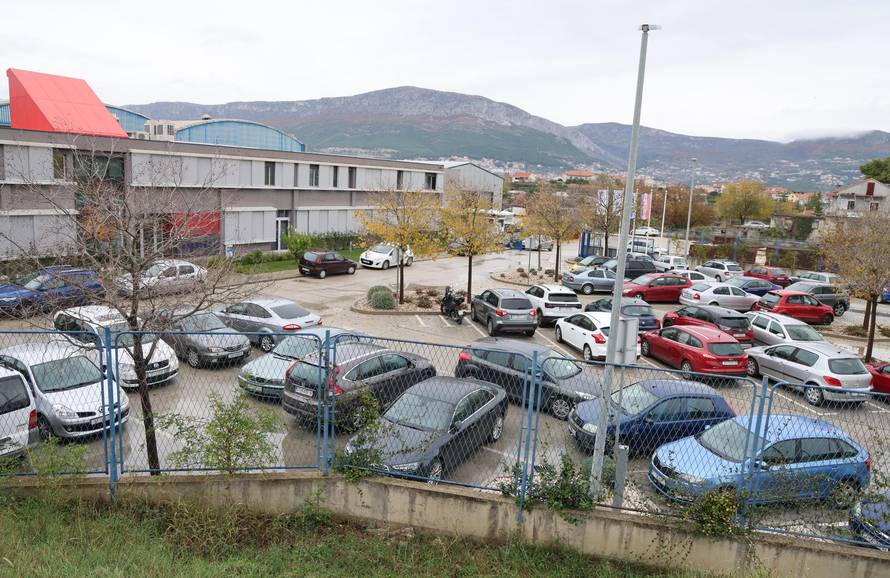 Lokacija u Splitu gdje je policajac teško ozlijeđen u napadu oštrim predmetom