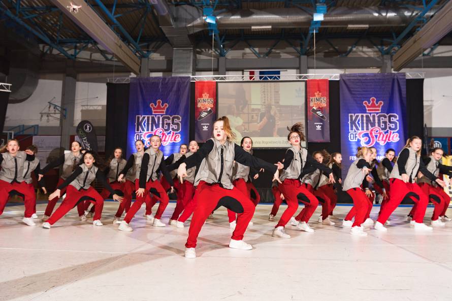 Obranili naslov: Juniori Atomic Dance Factoryja i dalje su prvi