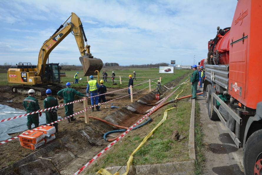Crodux tvrdi: Apsolutno nismo odgovorni za onečišćenje vode
