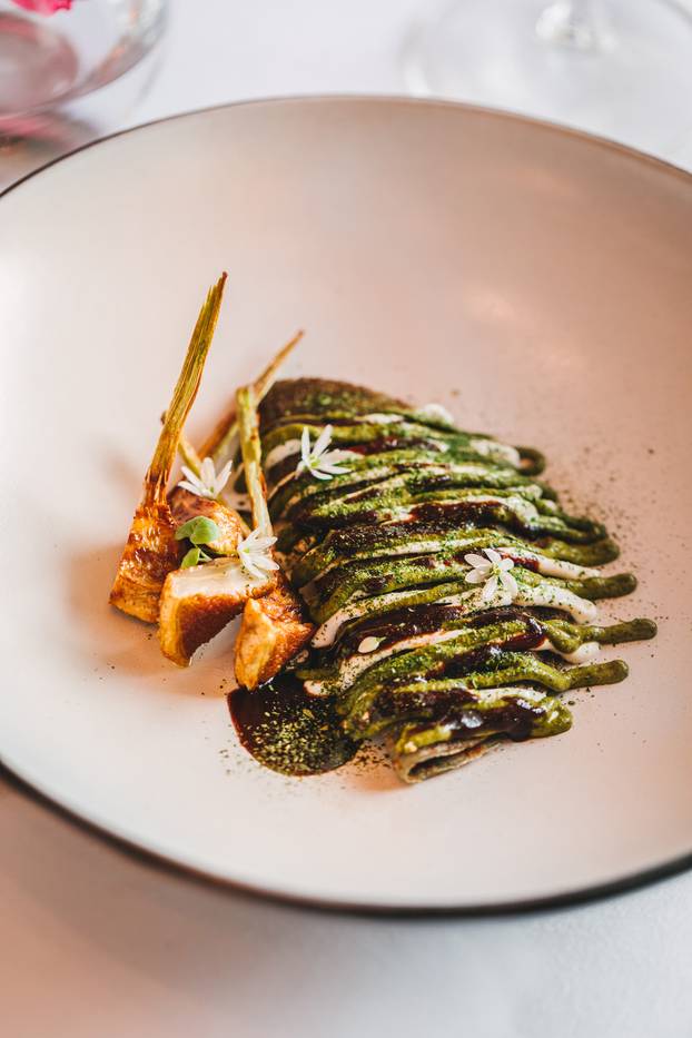 FOTO Zavirite u raskošni ljetni jelovnik restorana u Esplanadi