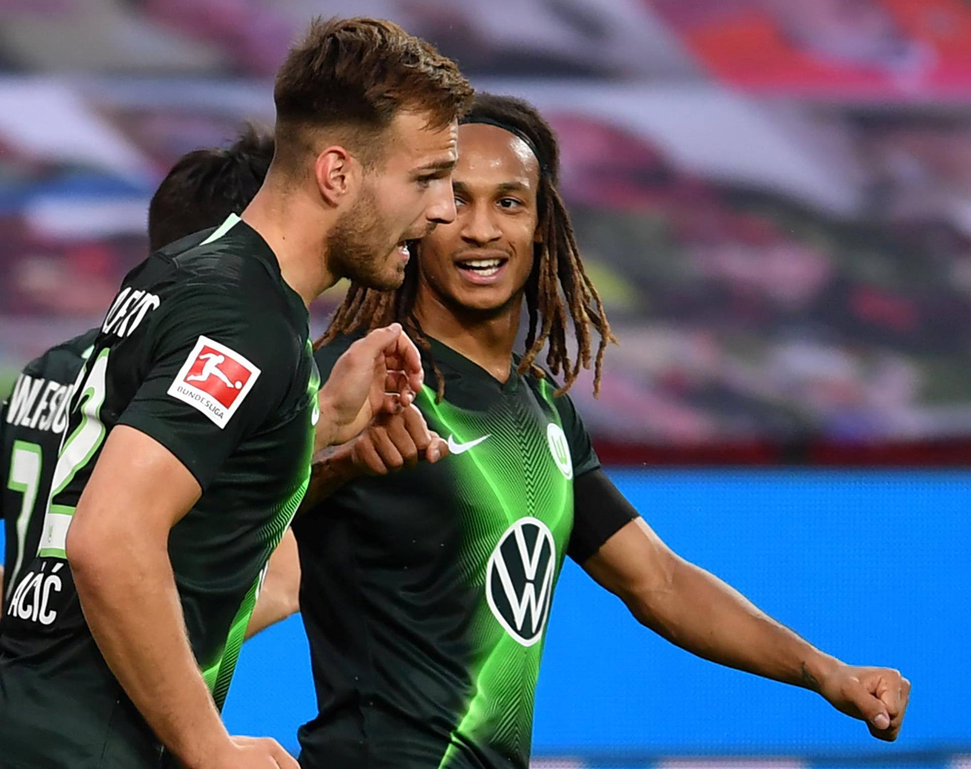 Bundesliga - Bayer Leverkusen v VfL Wolfsburg