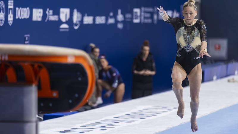 Hrvatski gimnastičari uoči EP-a u Zagrebu: Veselimo se nastupu pred domaćom publikom...