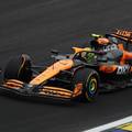 McLareni dominirali uoči sprint utrke, Max Verstappen kažnjen!