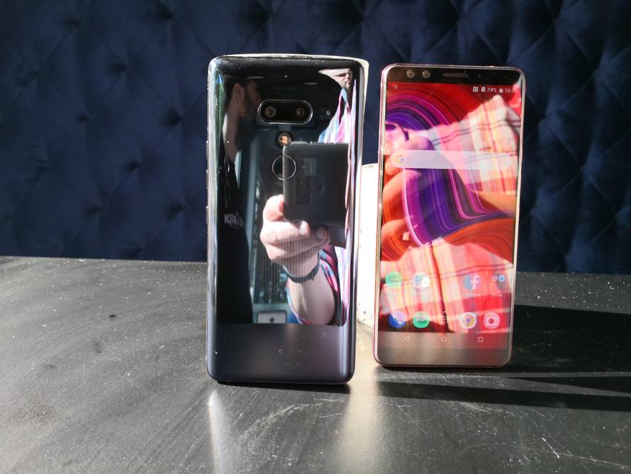 Isprobali smo HTC U12 Plus:  Kamera mu je opet na tronu