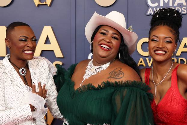 58th Annual CMA Awards in Nashville