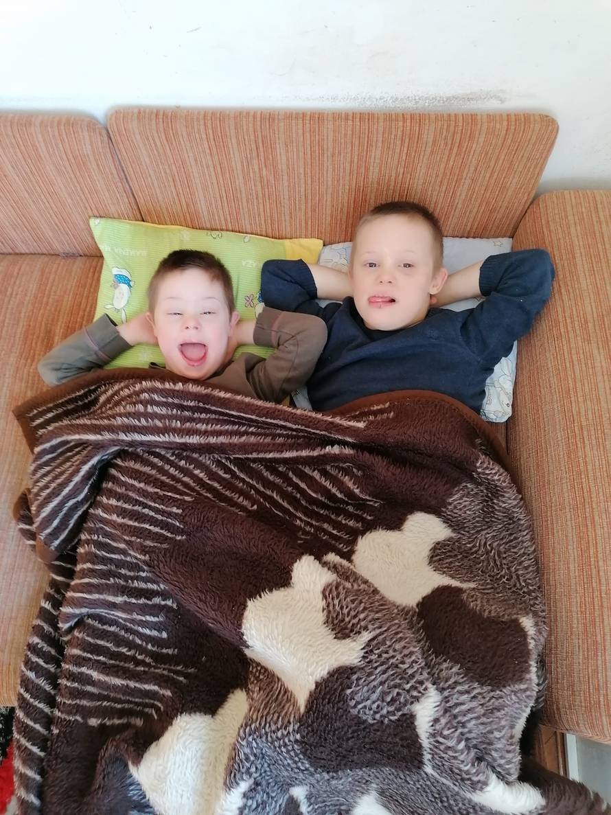 'Osjećamo se odlično, s dečkima sada stižem na terapije i nikoga ne moramo moliti za prijevoz'