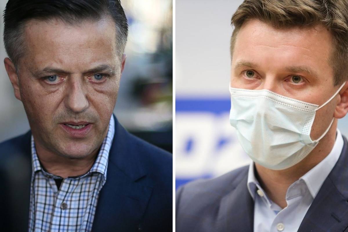 Odvjetnik koji zastupa HDZ-ovca Tušeka ima unosne ugovore s tvrtkom na koju utječe - Tušek