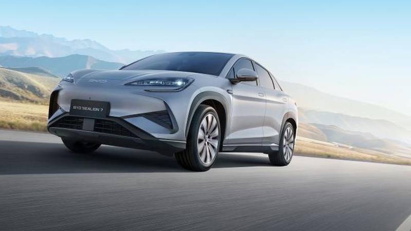 byd sealion