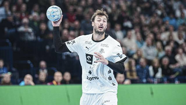 GER, Handball Sport Verein Hamburg vs. THW Kiel, Handball, Bundesliga, Spieltag 6, Saison 2024/2025, 11.10.2024