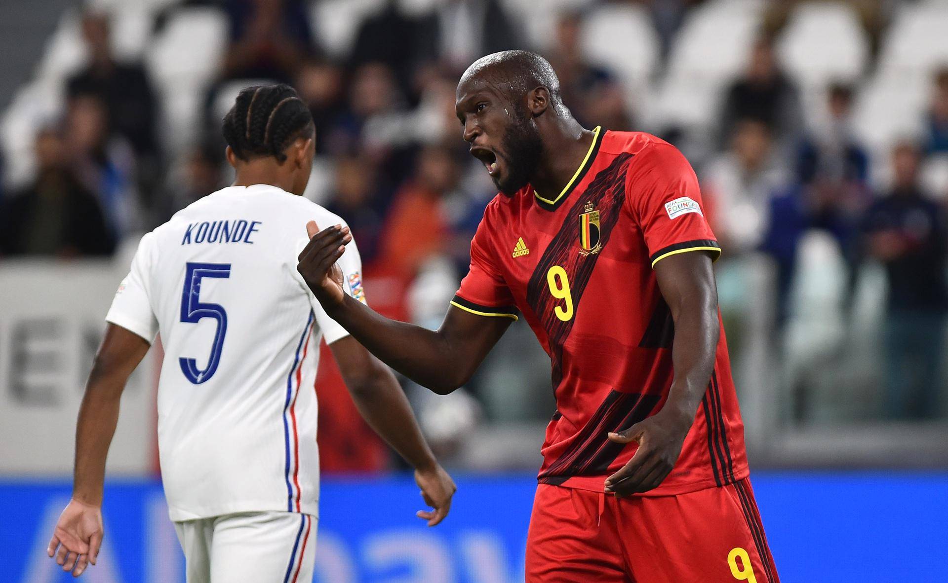 Nations League - Semi Final - Belgium v France