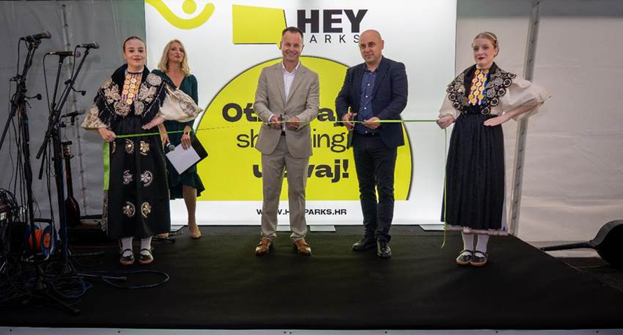Otvoren HEY Park Vinkovci