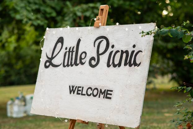 Zagreb: Mali piknik privukao je veliki broj građana 