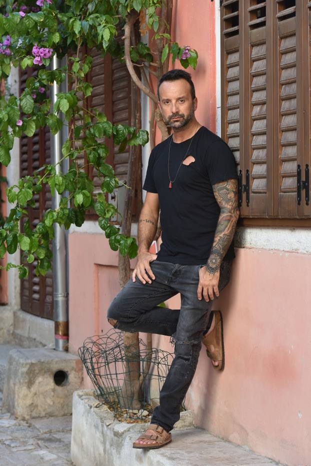 Rovinj: Dizajner namještaja Matteo Cetinski