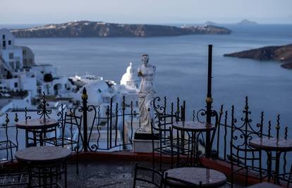 Novi potres uzdrmao Santorini: Izvanredno stanje na otoku