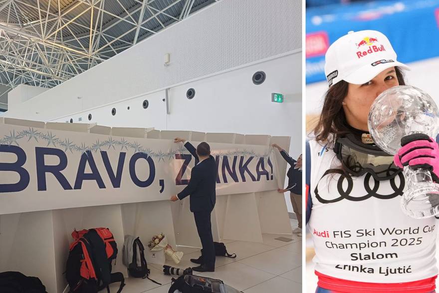 Zrinkin ujak: Obitelj je patila, a njezine utrke pogledam u snimci