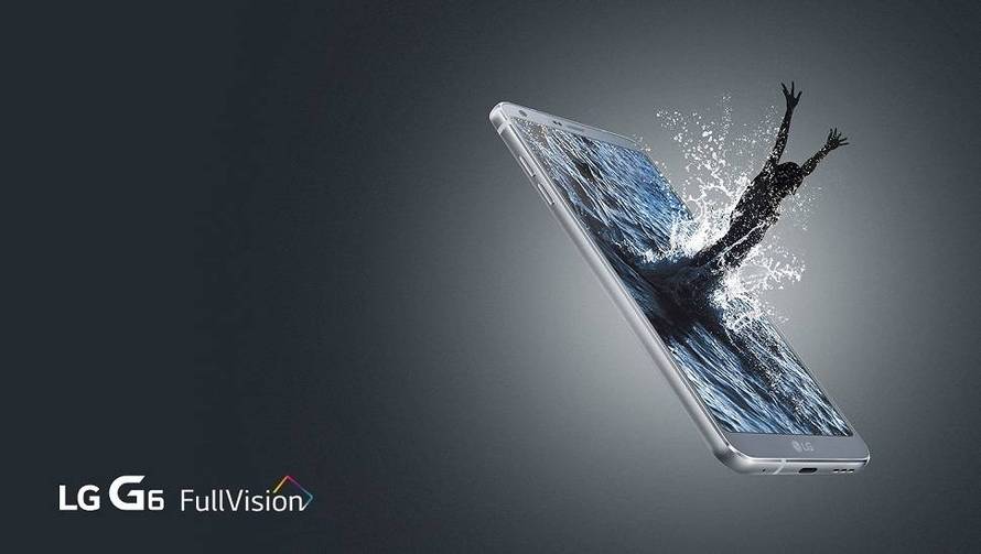 LG G6 - upoznajte novu dimenziju mobilnosti