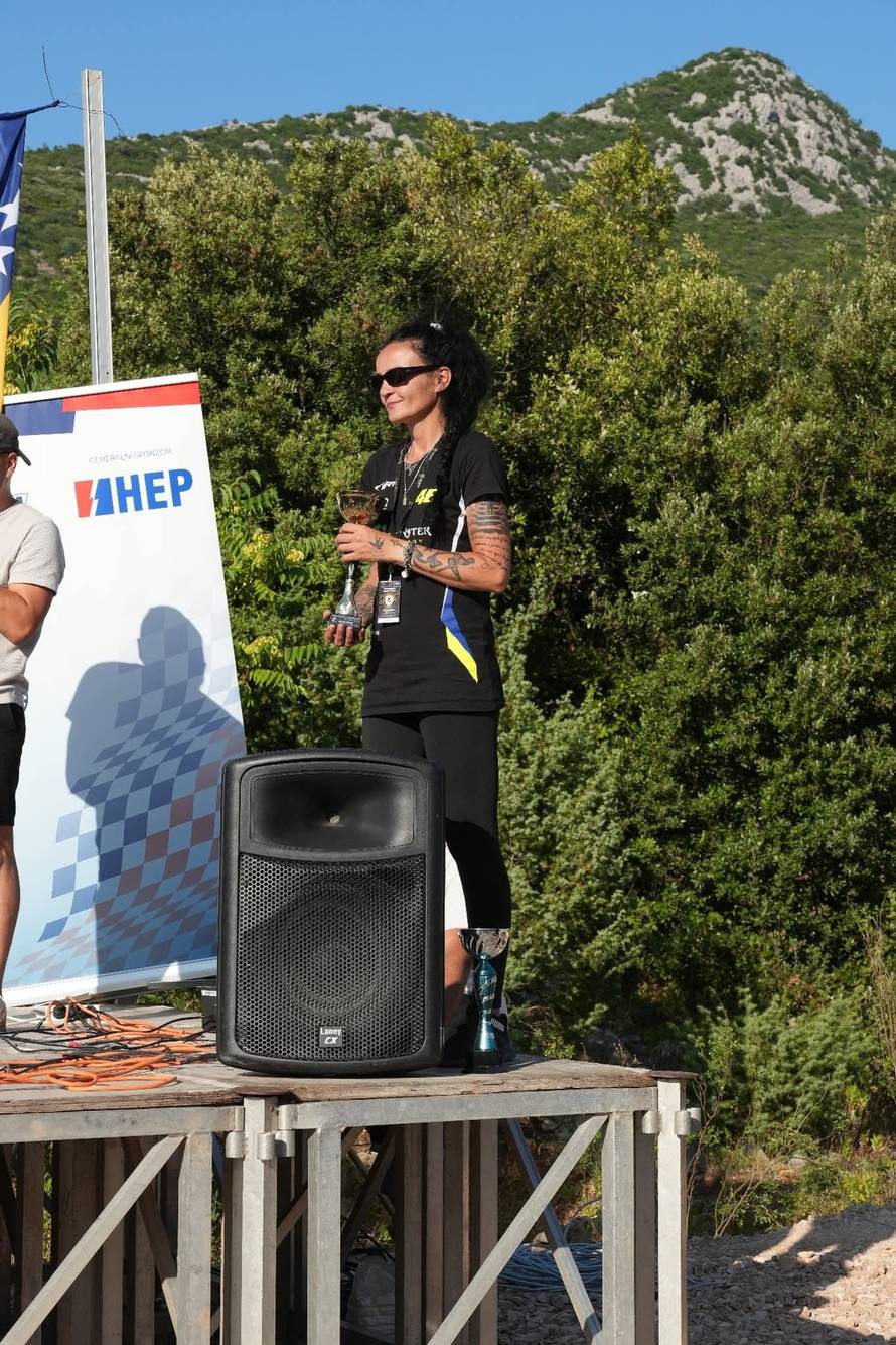 Brzina i adrenalin Maji iz Ploča su u krvi: 'Jurila sam 20 godina, a sada sin ide mojim stopama'