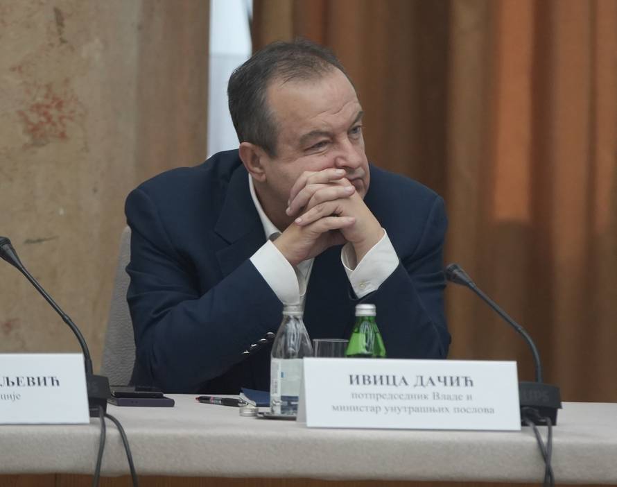 Ivica Dačić u teškom zdravstvenom stanju