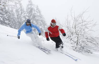 Mariborsko Pohorje i Krvavec: Najveća skijališta u Sloveniji