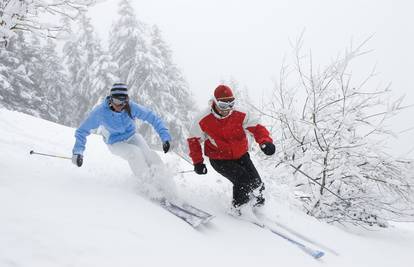 Mariborsko Pohorje i Krvavec: Najveća skijališta u Sloveniji