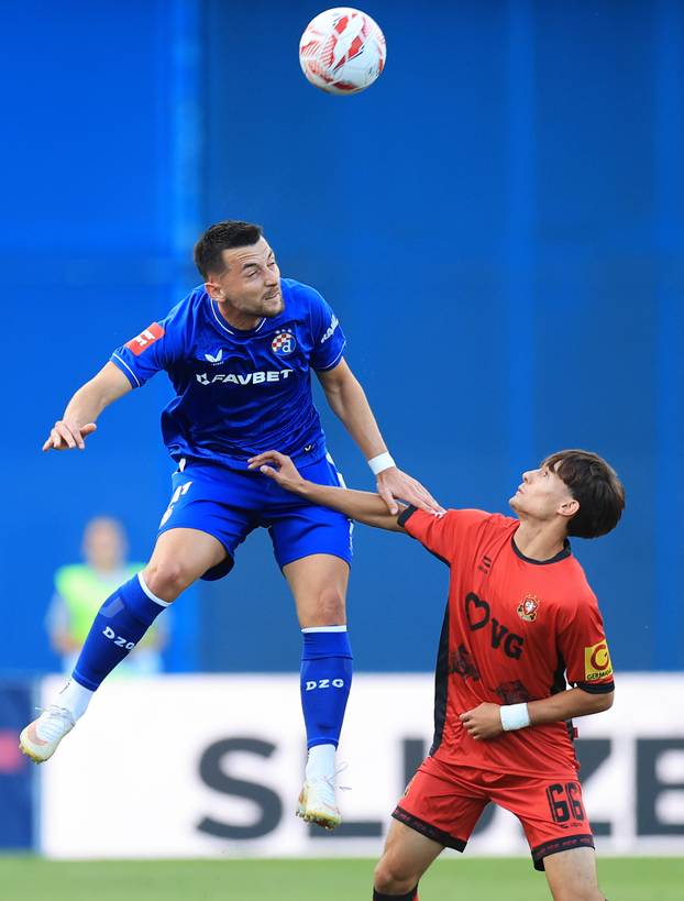 Dinamo i Gorica sastali se u 6. kolu SuperSport HNL-a