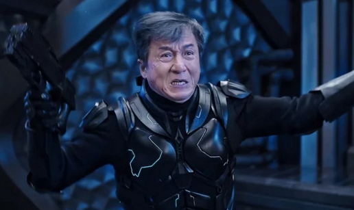 Jackie Chan u akciji: Postao je moderni tehno cyber-ratnik