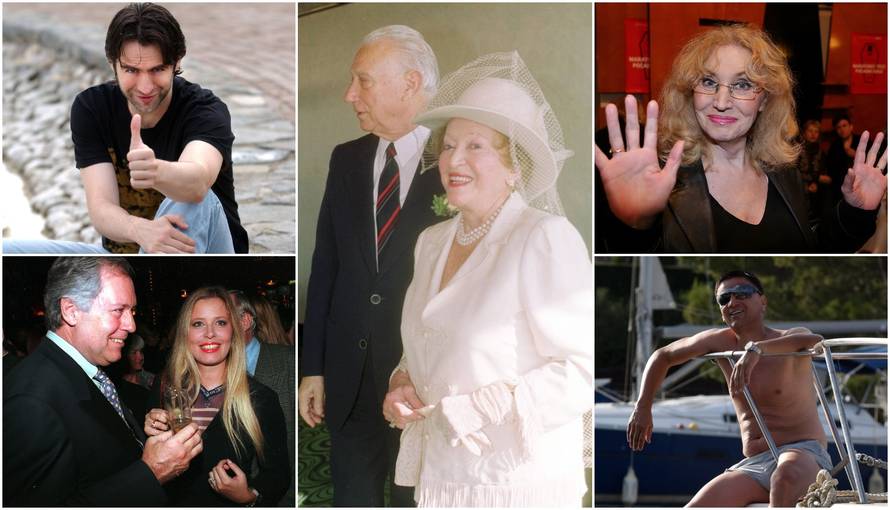 Razvodili su se po tri, četiri puta, ali i dalje vjeruju u ljubav