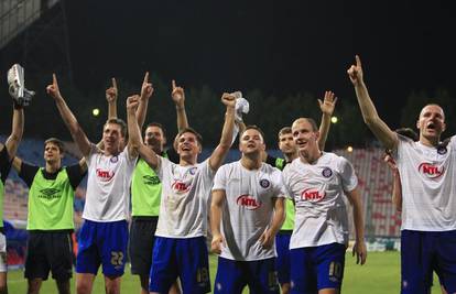 Hajduk i Dinamo iščekuju: Samo ne City ili Juventus
