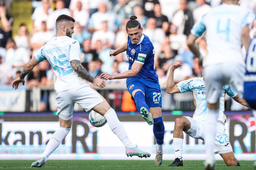 Rijeka: SuperSport Hrvatski nogometni kup, finale, 2. utakmica, HNK Rijeka - NK Slaven Belupo