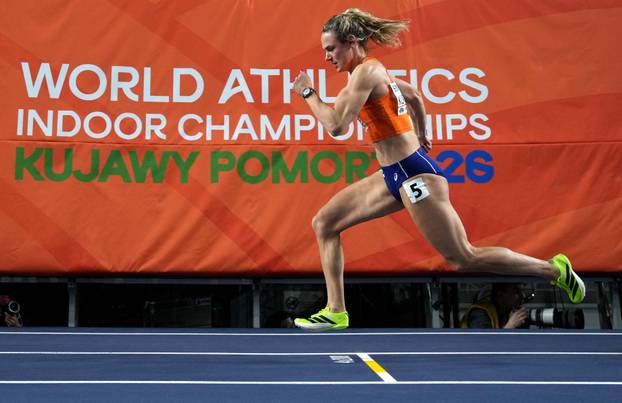 World Indoor Championships