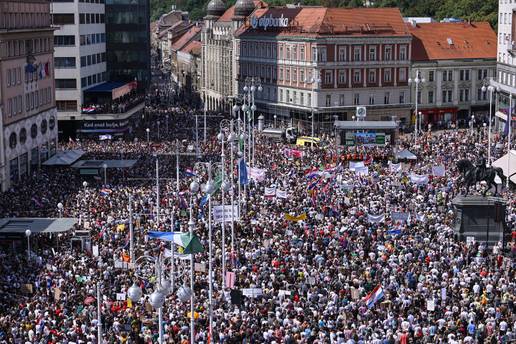&Scaron;pika: Gdje su ju&ccaron;er bili hrvatski sporta&scaron;i i za&scaron;to su se sakrili?!