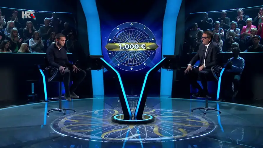 Vlatko je u 'Milijunašu' zapeo na legendarnom filmu 'Rocky', znate li vi koji je točan odgovor?