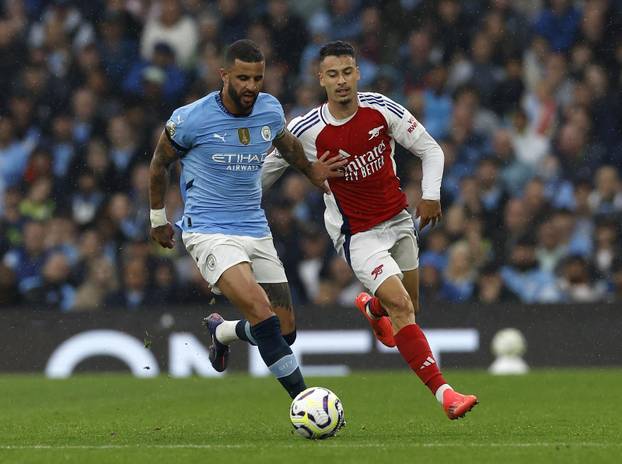 Premier League - Manchester City v Arsenal