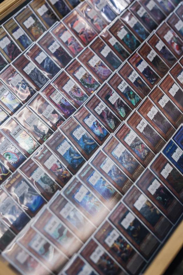 Zagreb: Zagreb Card Show 2025 - Biggest gathering of collectors in the region