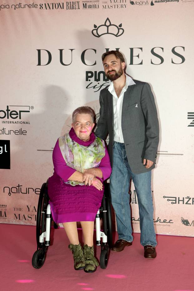 Zagreb: Poznati na modnoj reviji Duchess Womenswear