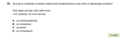 Da vas vidimo, znalci! Biste li znali odgovoriti na ova pitanja s državne mature? Počinje 2. krug