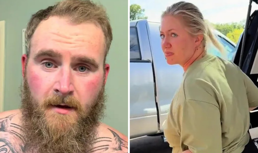 Obrijao je svoju gustu bradu i šokirao suprugu: 'Pa ružan si'