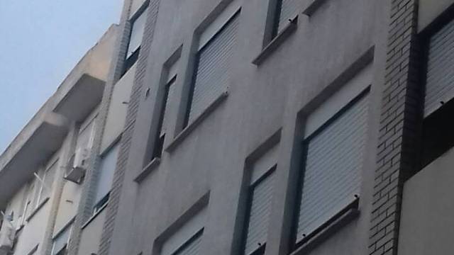 Požar stana u Vrapču: Izgorjela je jedna soba, nema ozlijeđenih