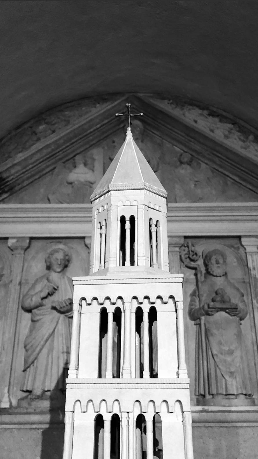 Impresivna priča klesara Radića s Brača: Izradio sam baziliku sv. Petra i zagrebačku katedralu!