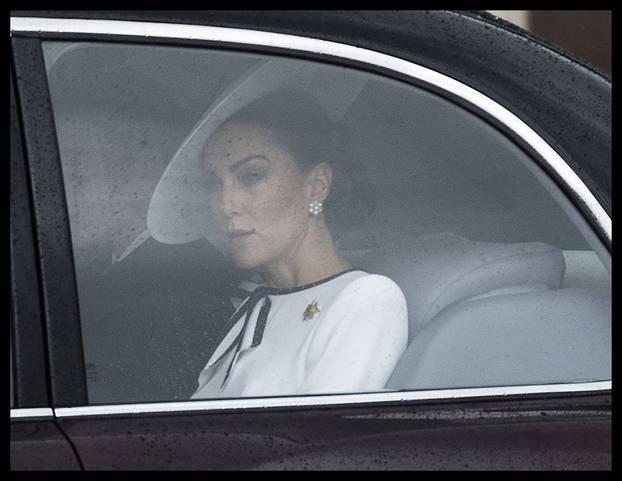 Trooping the Colour