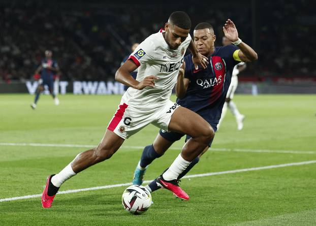 Ligue 1 - Paris St Germain v OGC Nice