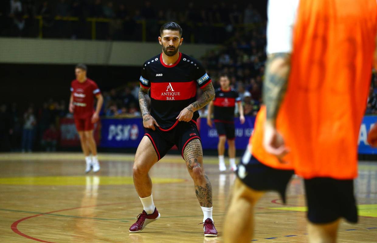 Mladi Roko Šimić izbacio Livaju, Peričića, Biuka, Jarnija i društvo