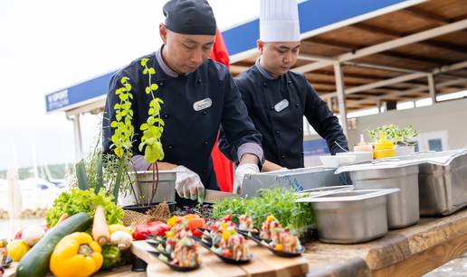 Tunalicious spektakl u Istri i međunarodno natjecanje u lovljenju kraljice Jadrana - tune