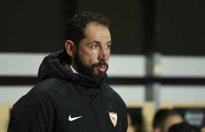 Sevilla je smijenila trenera: Na klupu ide sp. direktor Caparros