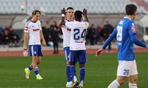 Michele &Scaron;ego nakon pobjede: Bili smo bolji, a oni su se branili kao da igraju Ligu prvaka...