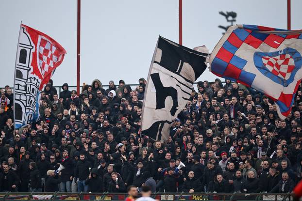 Gorica i Hajduk sastali se u 20. kolu SuperSport HNL-a