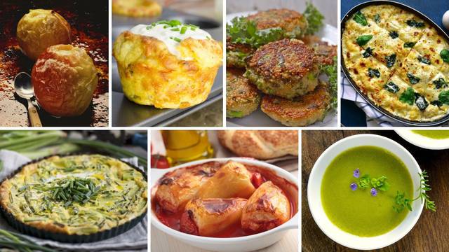 10 recepata za uskrsne delicije za vegetarijance i vegane: Od juha i glavnih jela do deserta