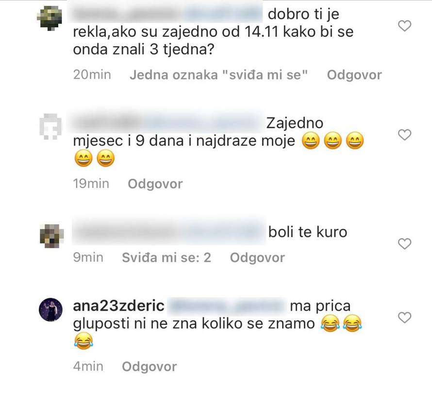 Anu iz 'Života na vagi' naljutila komentarom o Dodi: 'Ne ser*'