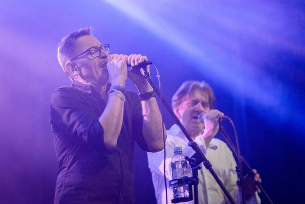 Zagreb: Neki to vole održali su koncert u Tvornici kulture