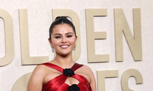 Selena Gomez o viralnom videu s dodjele Zlatnih globusa: 'Ne tiče vas se o čemu smo pričale'